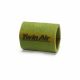 Twin air pre-oiled dual layer air filter