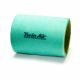 Twin air pre-oiled dual layer air filter
