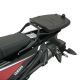 WR125-Series Top Case Carrier