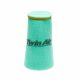 Twin air pre-oiled dual layer air filter