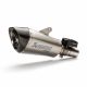 Slip-On Muffler Hexagonal Titanium YZF-R6