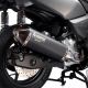 Slip-on Muffler Black X-MAX 125 (ABS)