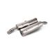 Slip-on Mufflers Titanium MT-03