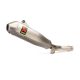 Slip-on Muffler Titanium