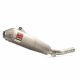 Slip-on Muffler Titanium