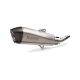 Slip-on Muffler Titanium Majesty 400