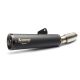 Slip-on Muffler Black XJR1300