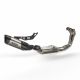Full Exhaust System Akrapovic for TRACER 9