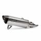 Slip-on Muffler Titanium