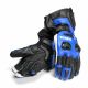 Leather Racing Gloves Men