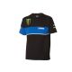 Monster Energy® Yamaha Racing Team Replica T-Shirt Men