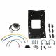 WINCH mount with Vantage 2000 winch