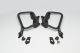Soft ABS Side Cases Stays System