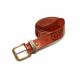 Faster Sons Leather belt