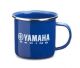 Yamaha Racing enamel mug